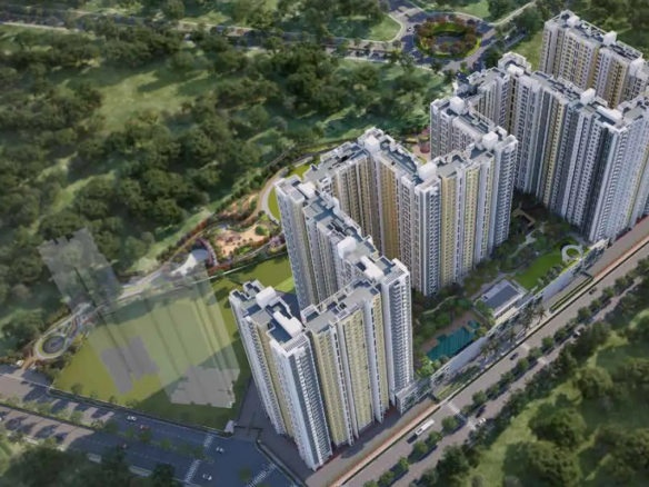 Runwal Garden City